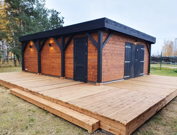 Garaža 7m*5m  4300Euro